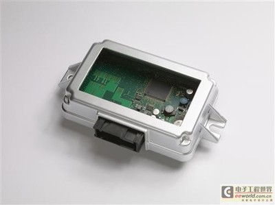 天合新电控单元为半自动化驾驶提供核心技术