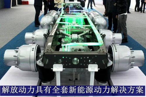 原创 解放动力向新能源和高端进军 记解放动力中型电驱桥下线