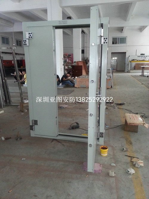 贵州贵阳防火抗爆门厂家,电控室防爆门,亚图品质好出货快