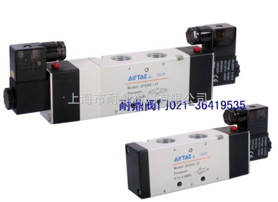 4V420-15双电控电磁阀220V 4V420-10换向电磁阀 _供应信息_商机_中国环保设备展览网