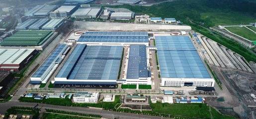 探访赛力斯两江智慧工厂,鸿蒙智能座舱加持,AITO问界M5表现如何?