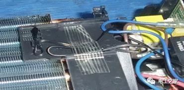 变频空调维修基础 常见部件与电控