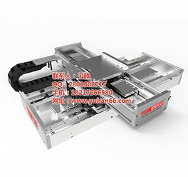 北京高精密电控位移台生产厂家 煜瀚传动 电控位移台