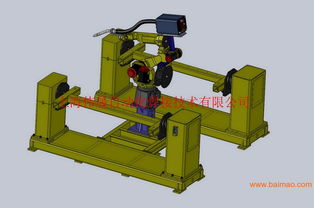 OTC焊接机器人头尾架变位机 生产厂家、价格与电控系统全解析