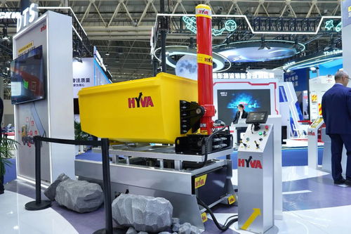 海沃焕新亮相2025中国国际商用车展，核心电控产品震撼登场