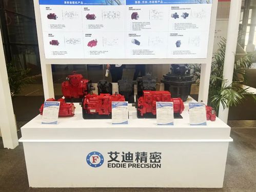 艾迪精密 以电控技术引领行业潮流，助力智能制造新篇章