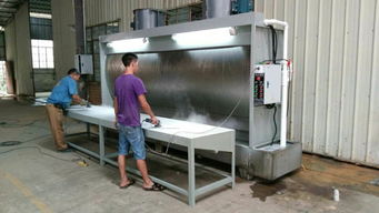 MH新型打磨房 高效耐用的五金抛光除尘解决方案