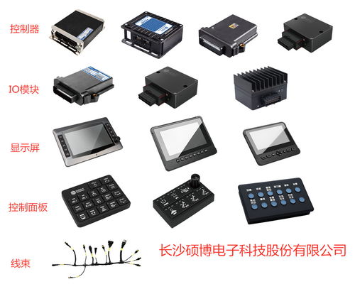 智能矿山新动力 硕博电子矿用卡车电控系统及其核心技术
