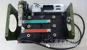 国内首个自主核心技术的电动工业车辆电控系统面市