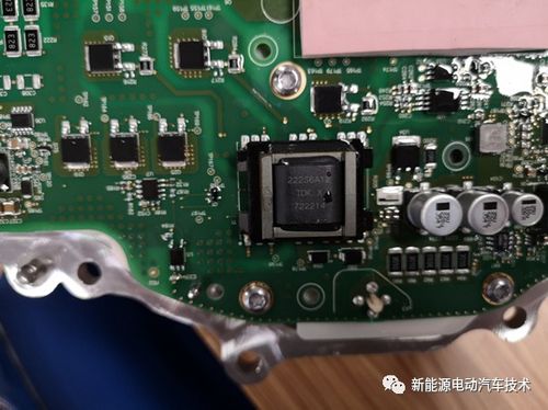 特斯拉model 3电控硬件详细分析