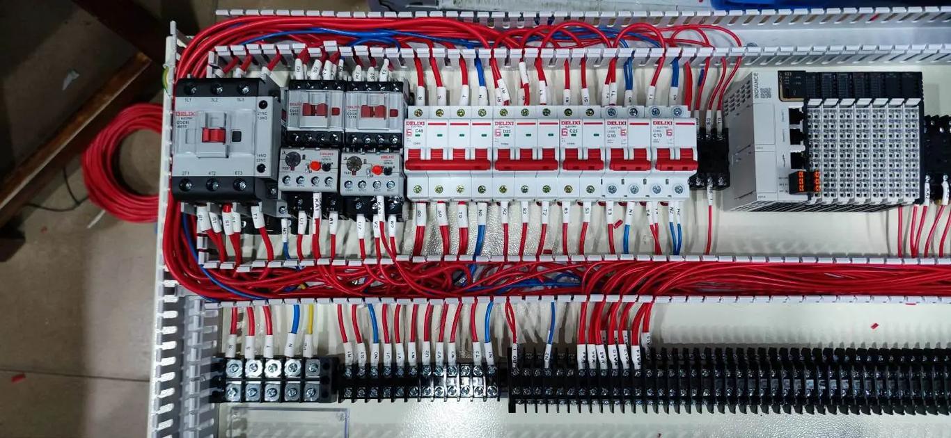 电控电路安装接线与线路故障排除维修指南